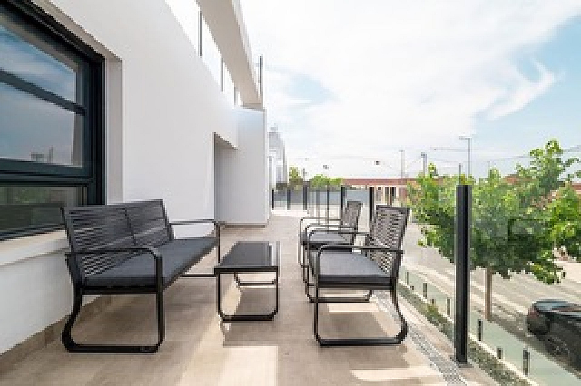 Bedroom in apartment for sale in San Miguel de Salinas