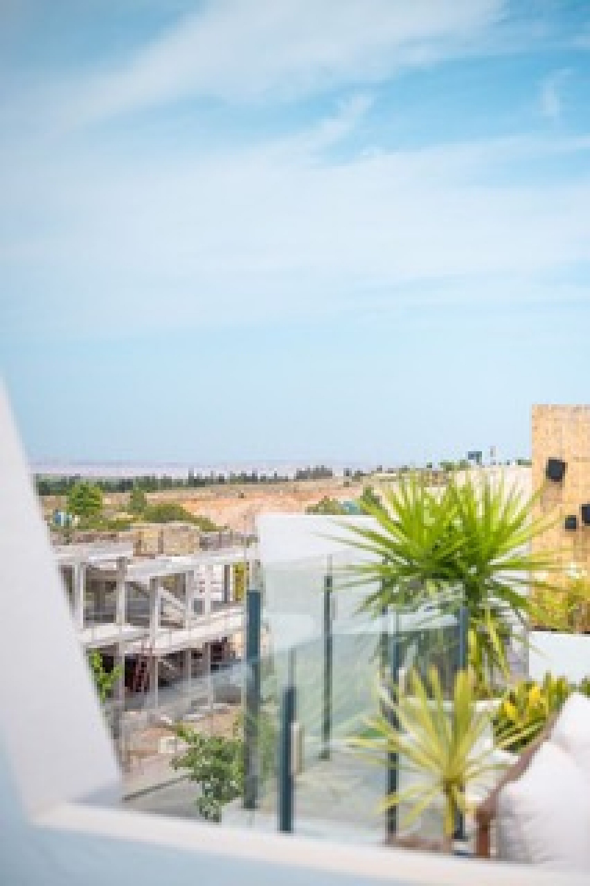 Dining area in apartment for sale in San Miguel de Salinas
