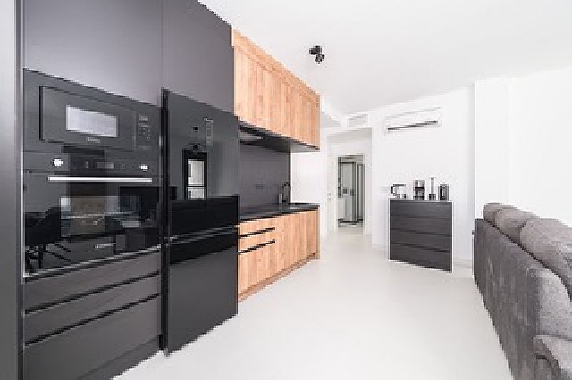 Terrace in apartment for sale in San Miguel de Salinas