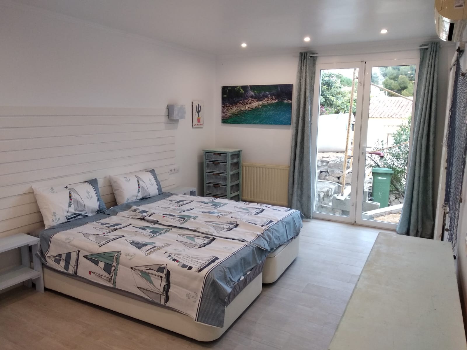 Bedroom in villa for sale in Calpe