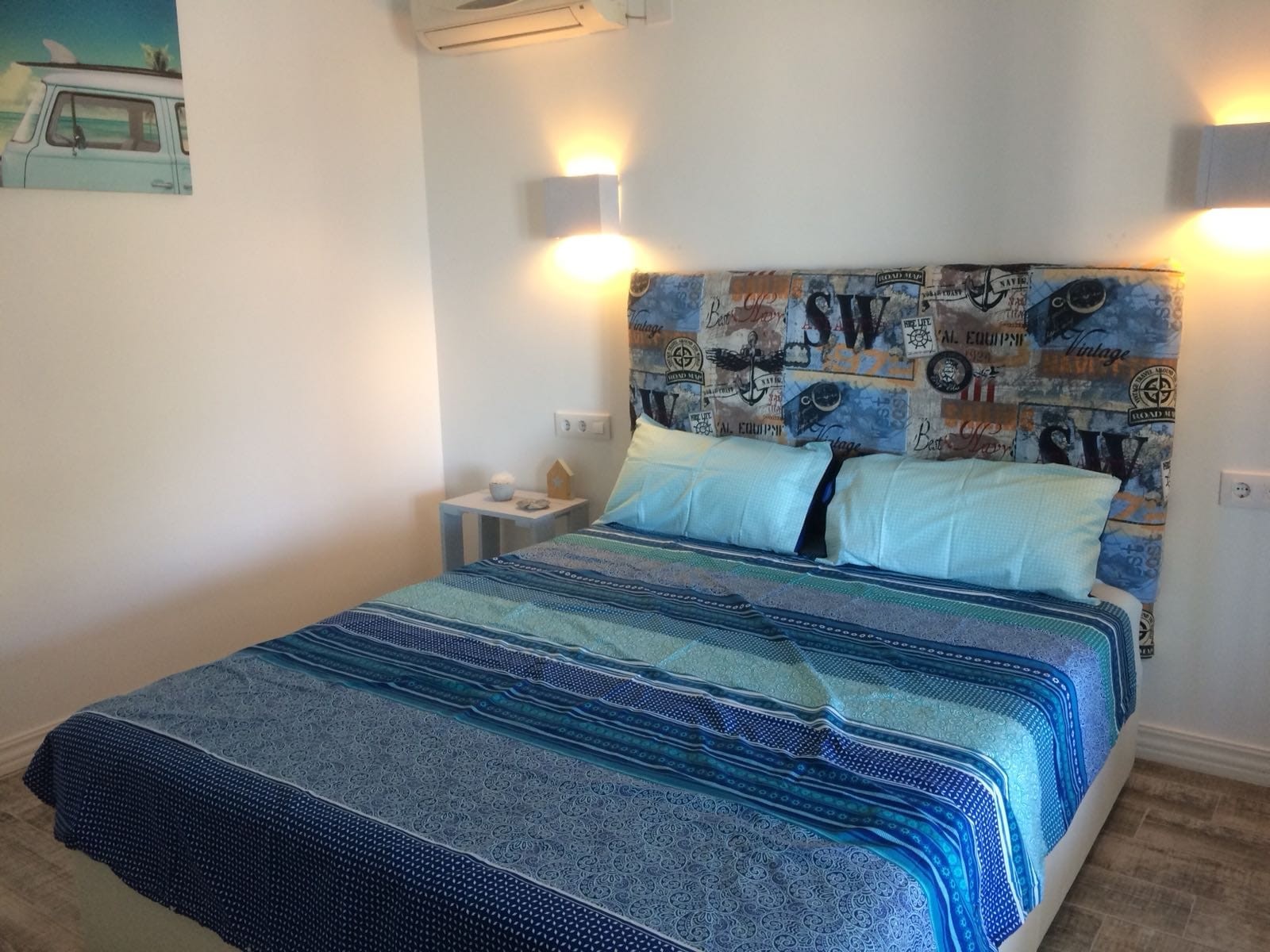 Dining area in villa for sale in Calpe