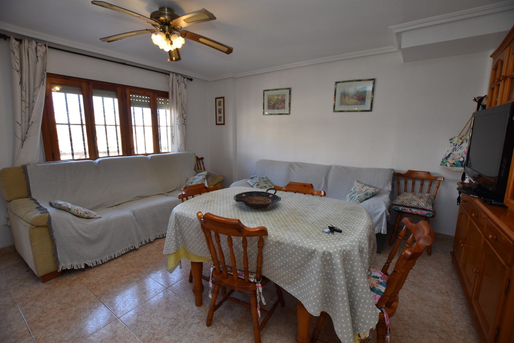 Bathroom in terraced for sale in La Mata