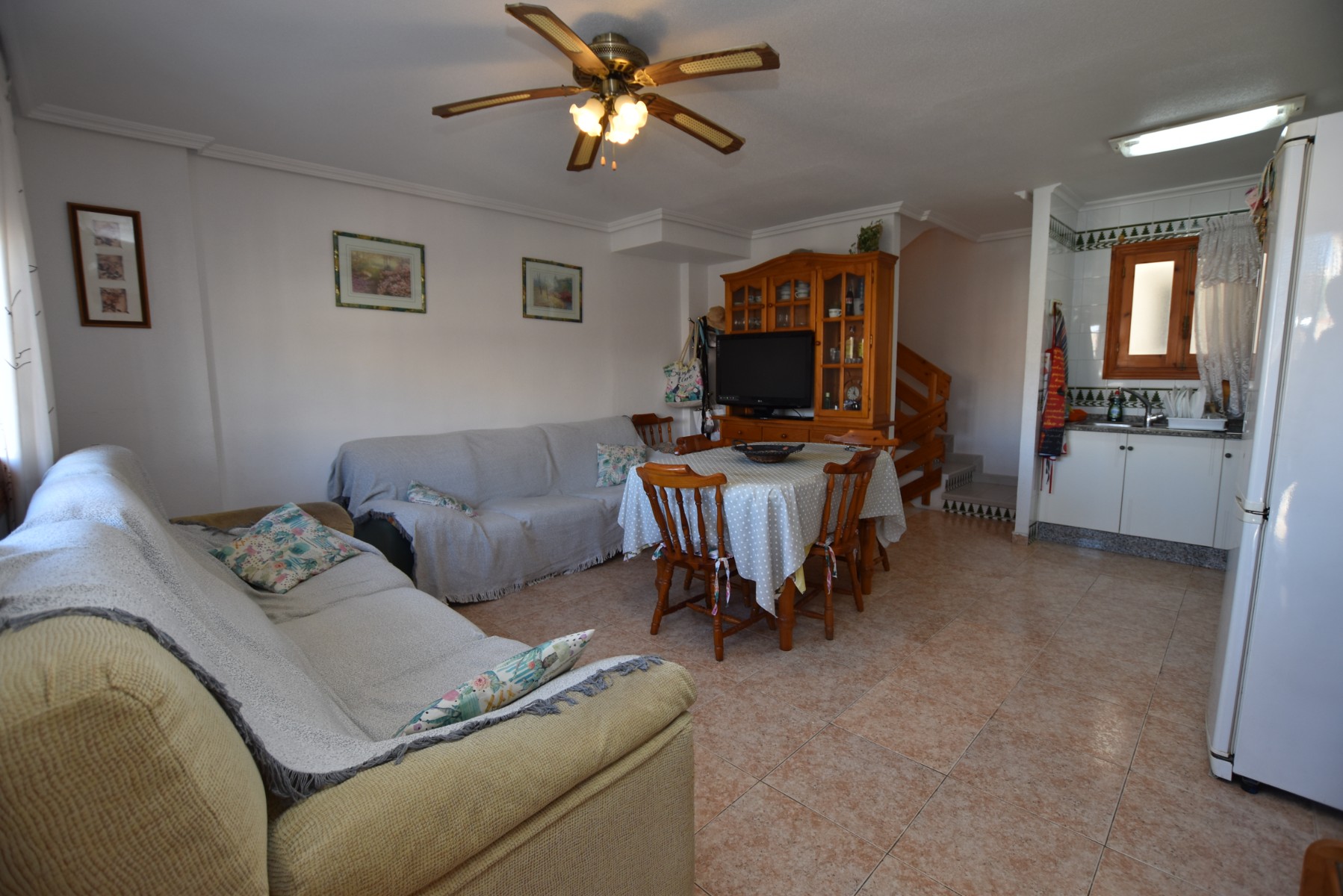 Terrace in terraced for sale in La Mata