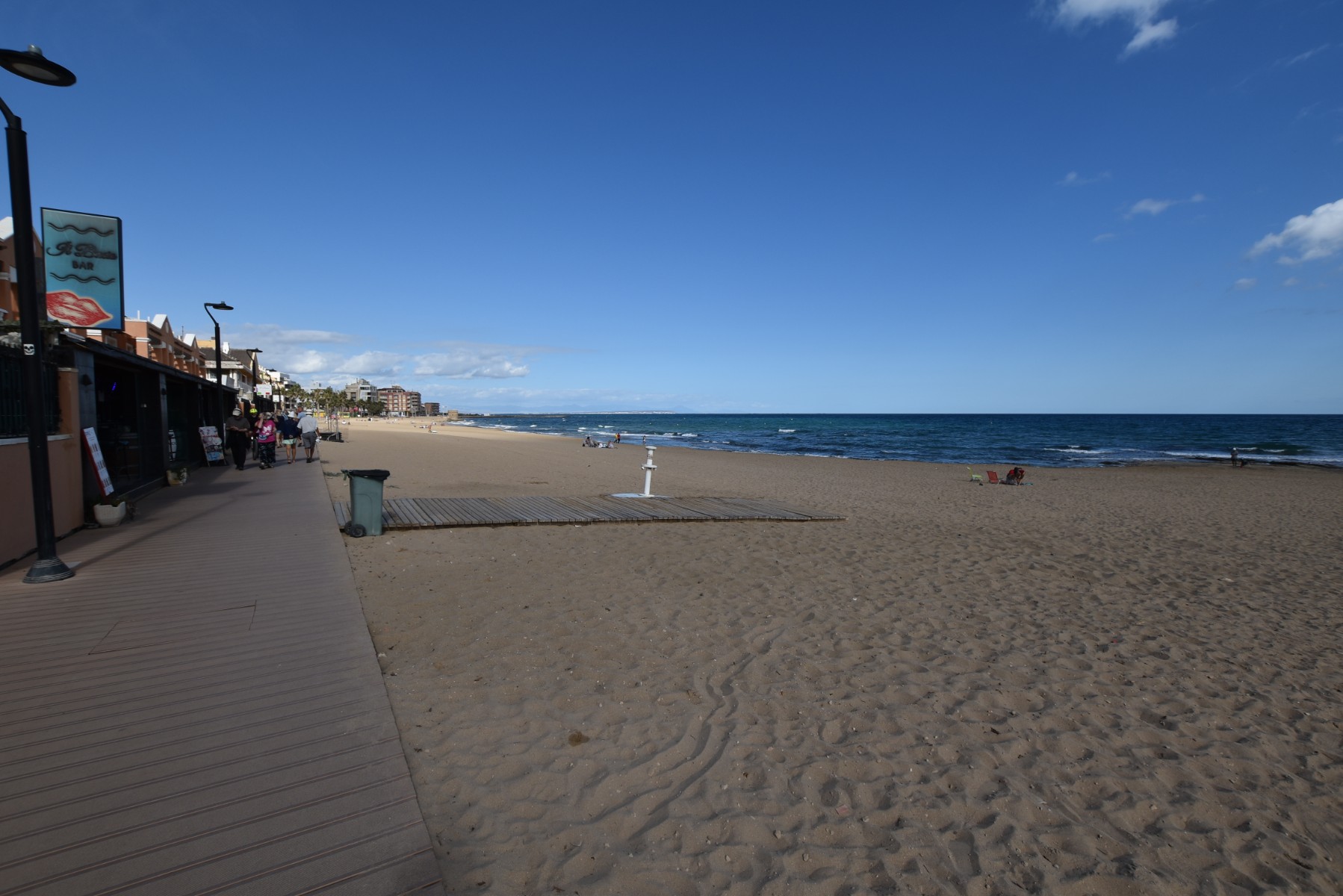Garden in terraced for sale in La Mata