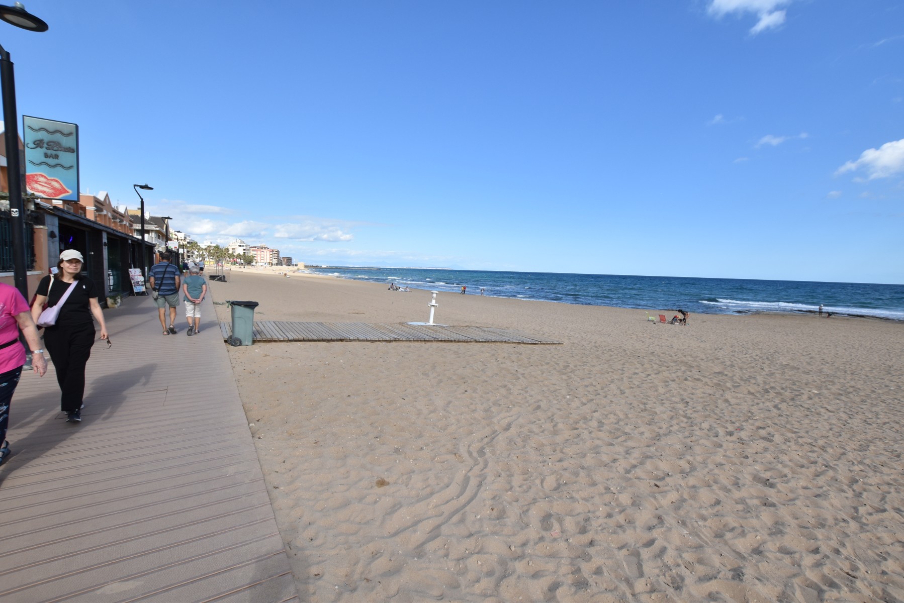 Dining area in terraced for sale in La Mata