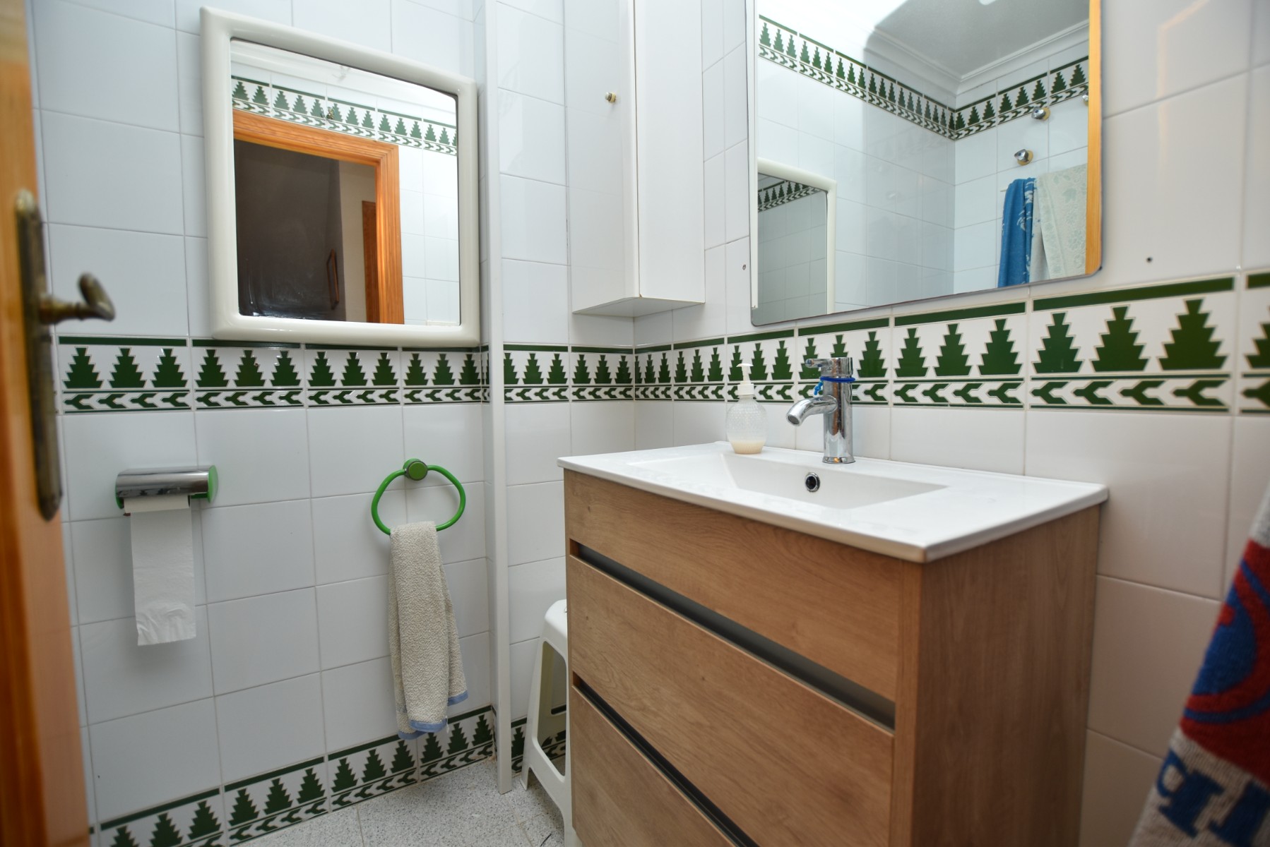 Terrace in terraced for sale in La Mata