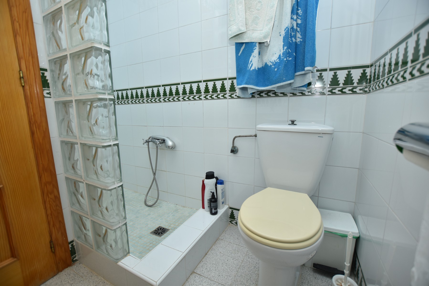 Pool area in terraced for sale in La Mata