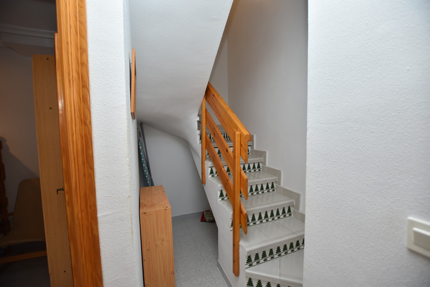Garden in terraced for sale in La Mata