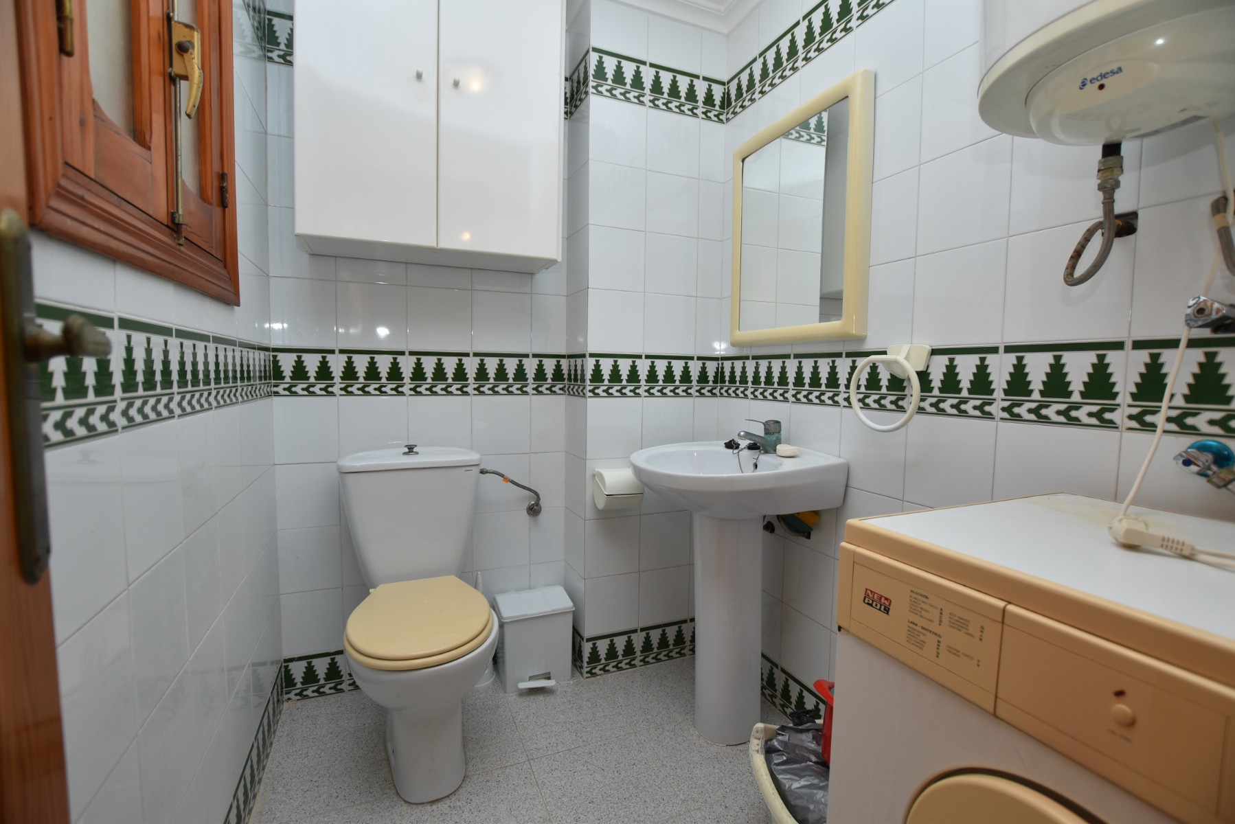 Bedroom in terraced for sale in La Mata