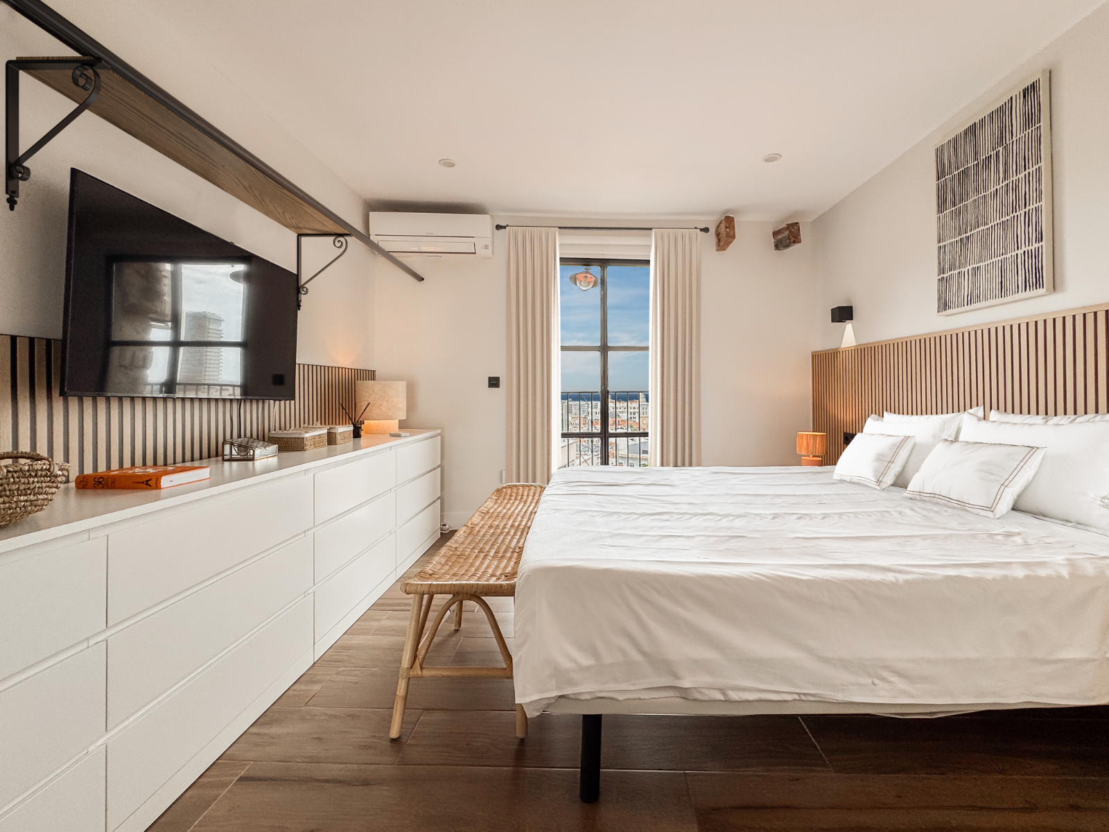 Exterior view in apartment for sale in Alicante