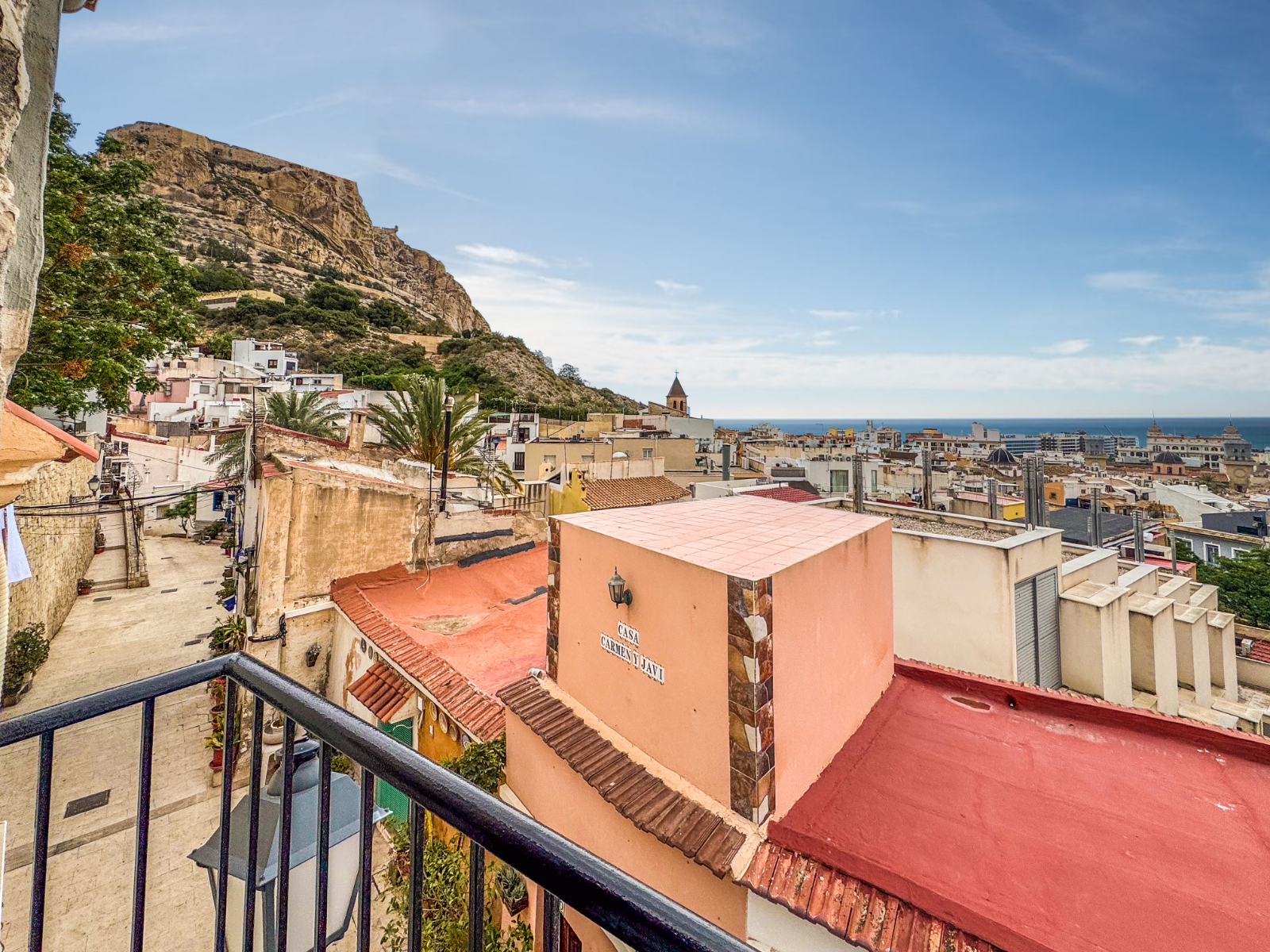 Kitchen in apartment for sale in Alicante