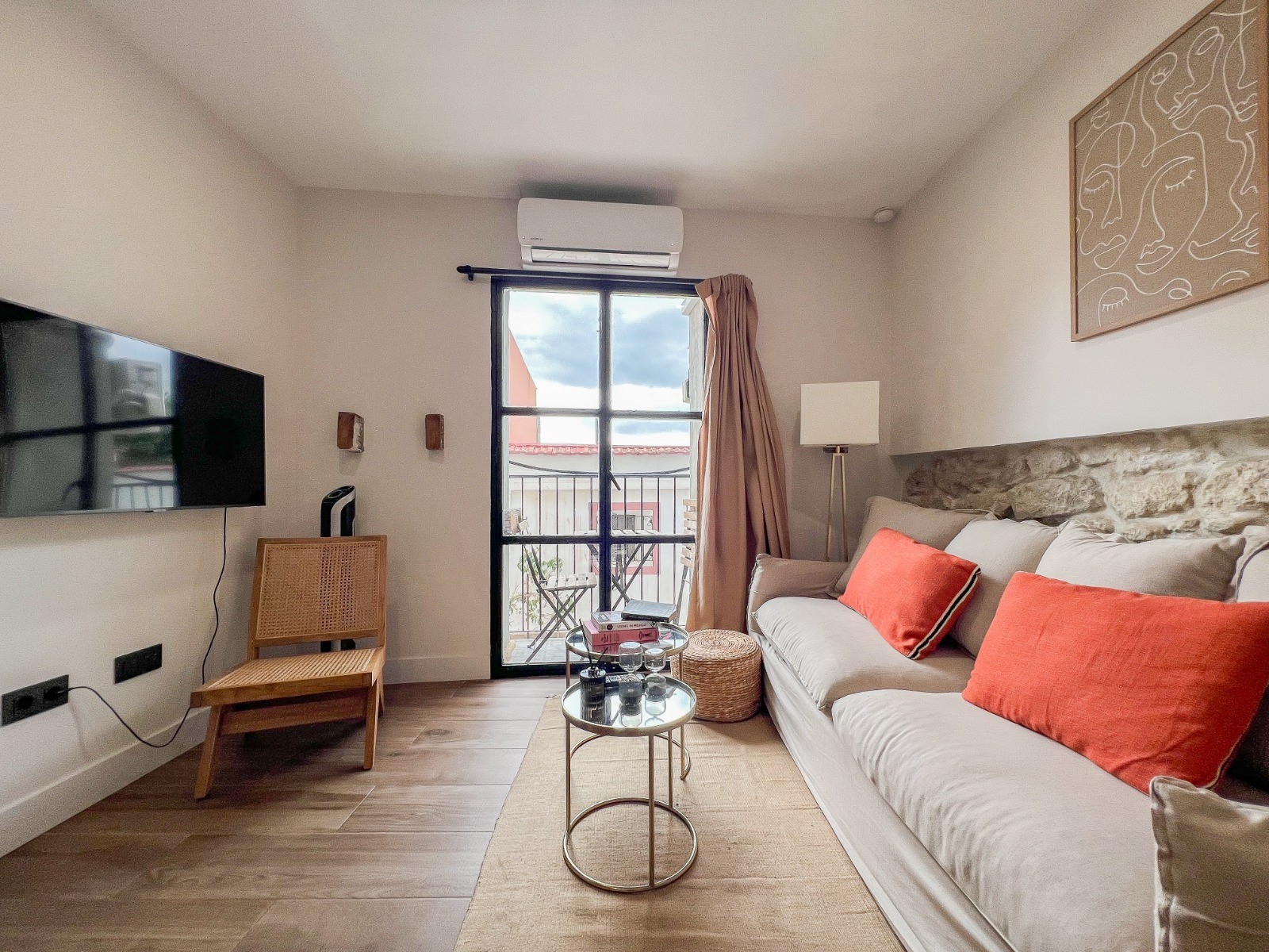 Bathroom in apartment for sale in Alicante