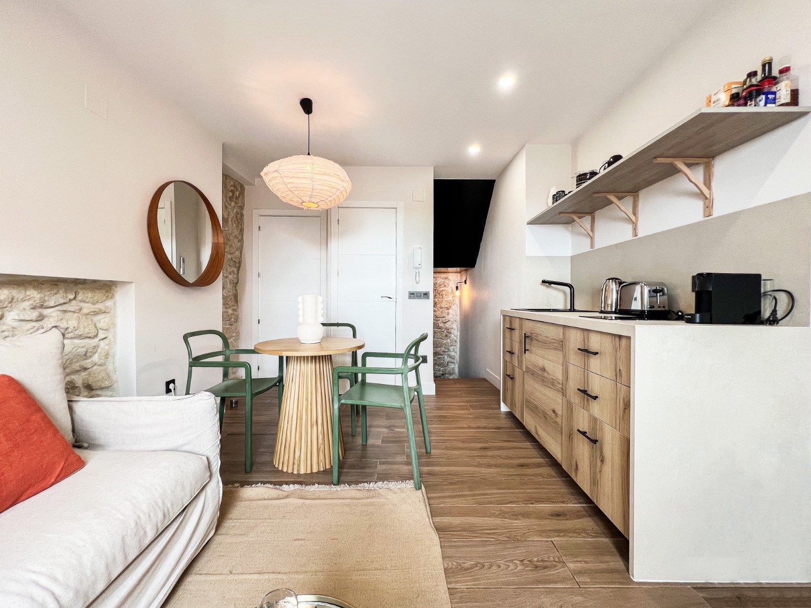 Terrace in apartment for sale in Alicante