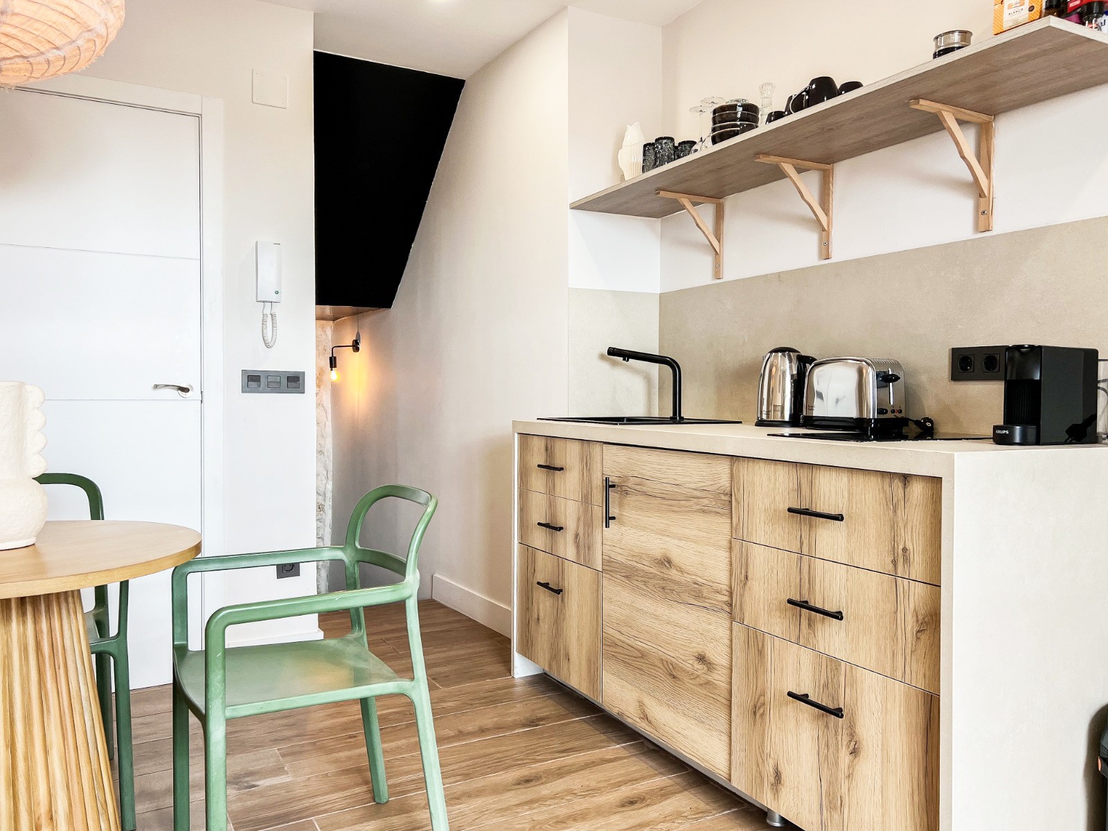 Kitchen in apartment for sale in Alicante