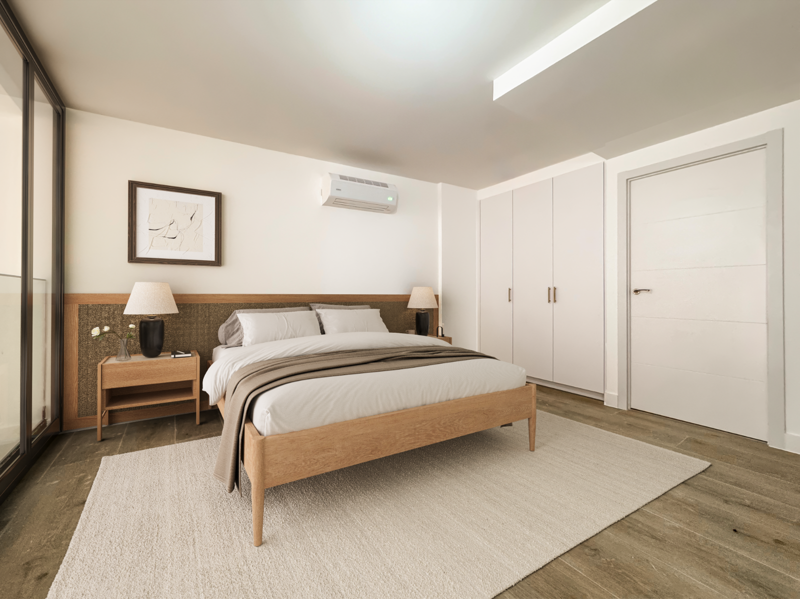 Exterior view in apartment for sale in Alicante