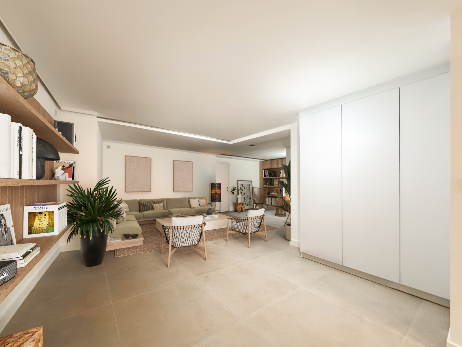 Renovated Apartment in Alicante Old Town In the heart of Alicante’s old town, this exclusive ground-
