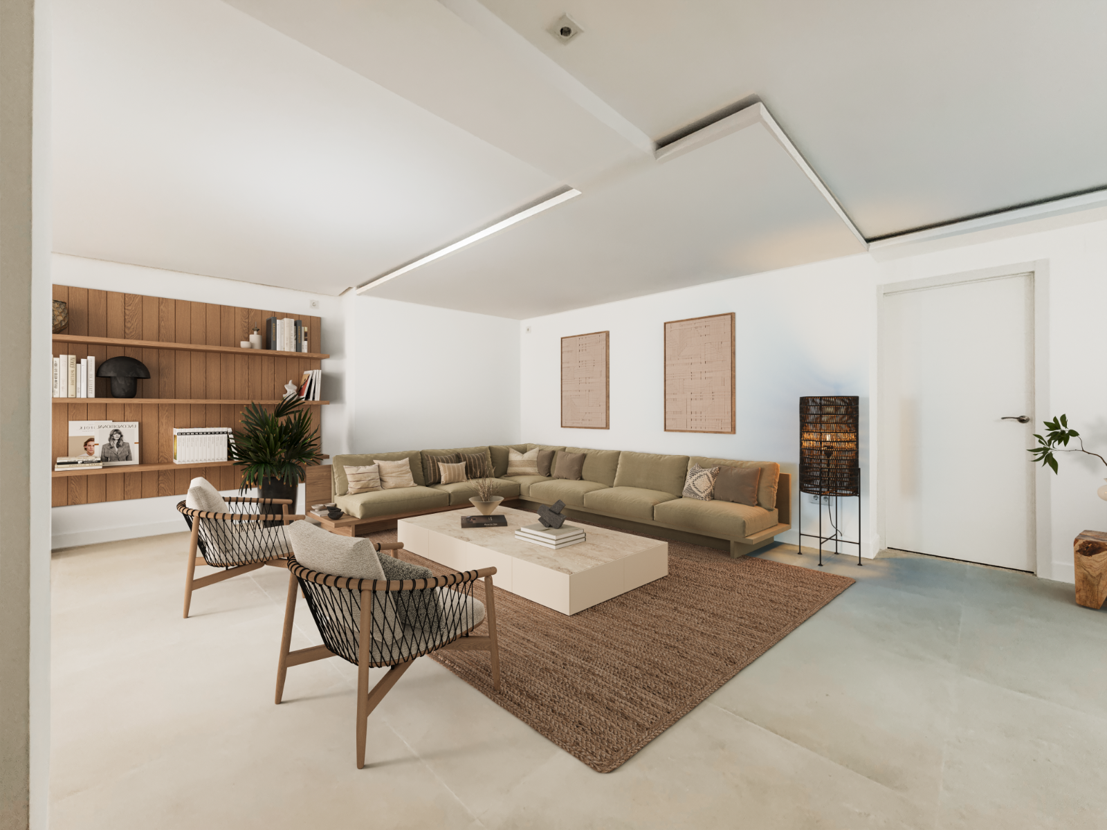 Renovated Apartment in Alicante Old Town In the heart of Alicante’s old town, this exclusive ground-