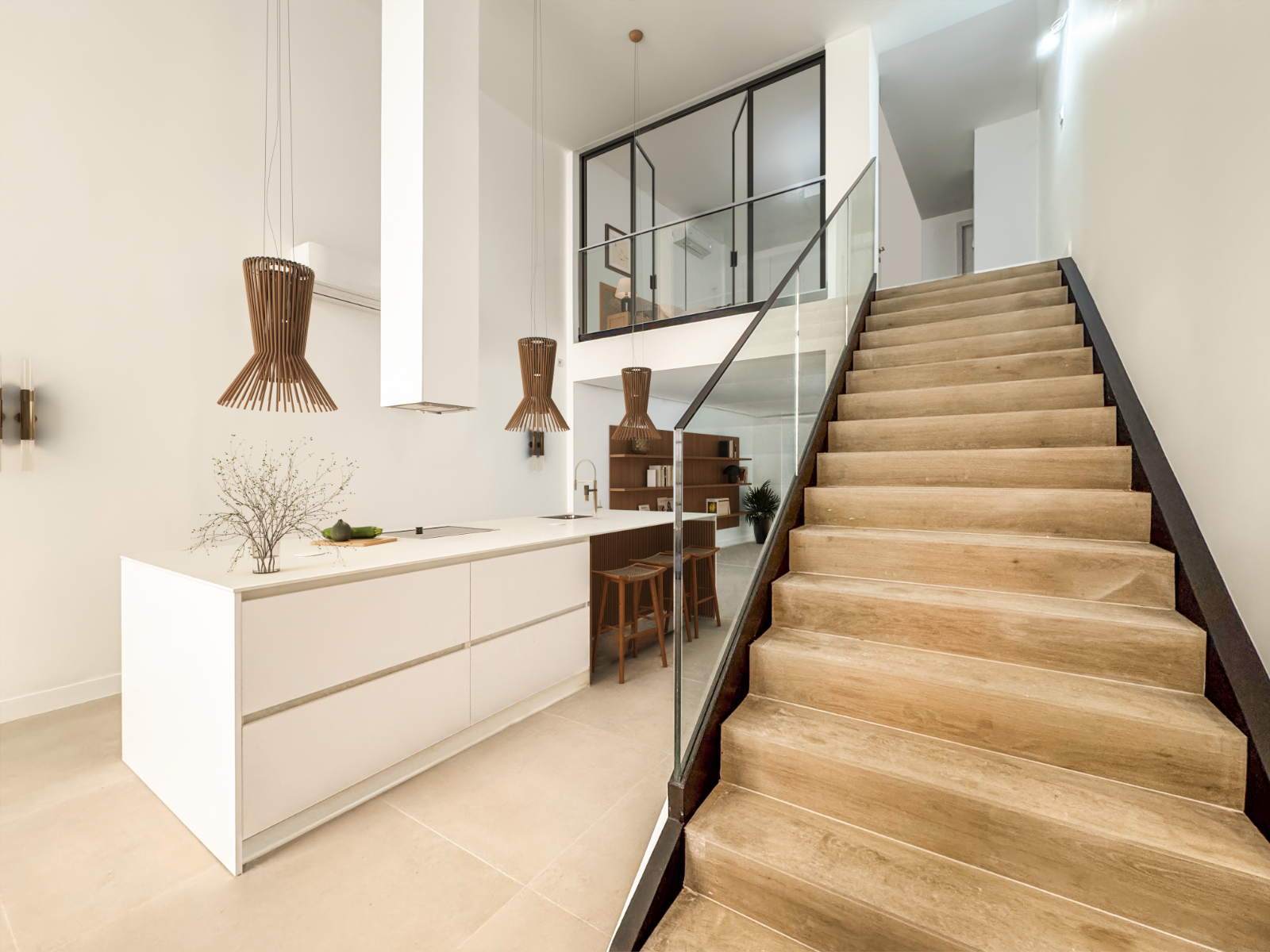 Bedroom in apartment for sale in Alicante
