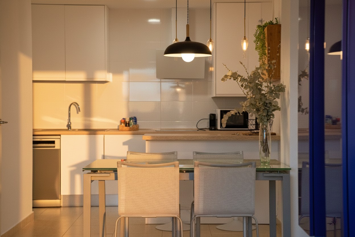 Unique Opportunity in Alicante: Recently Remodeled Apartment with Tourist License