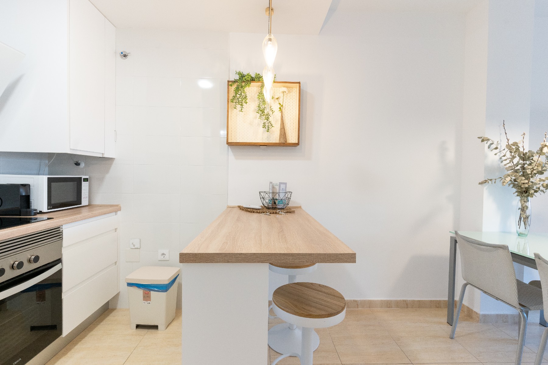 Exterior view in apartment for sale in El Campello
