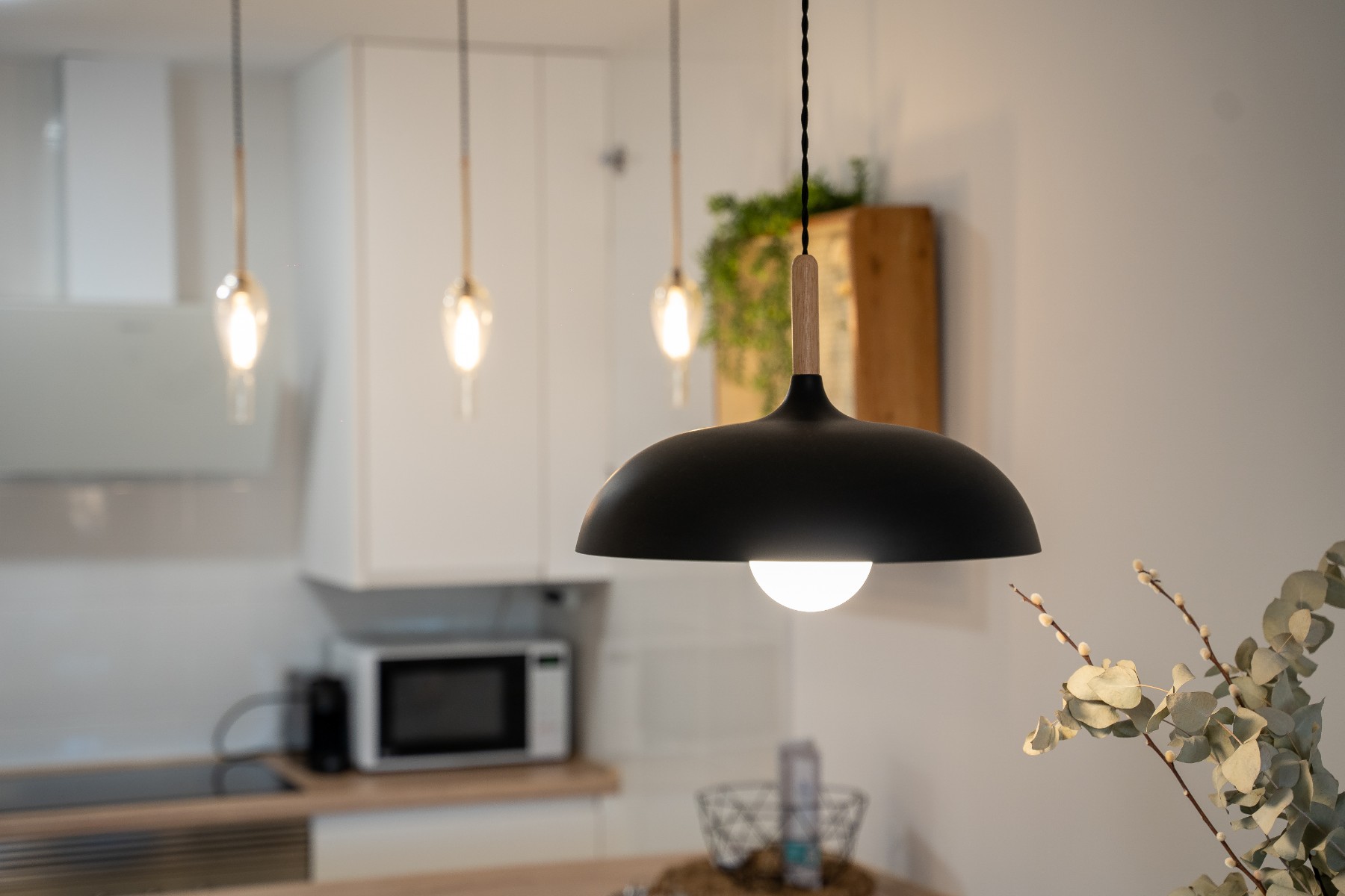 Kitchen in apartment for sale in El Campello