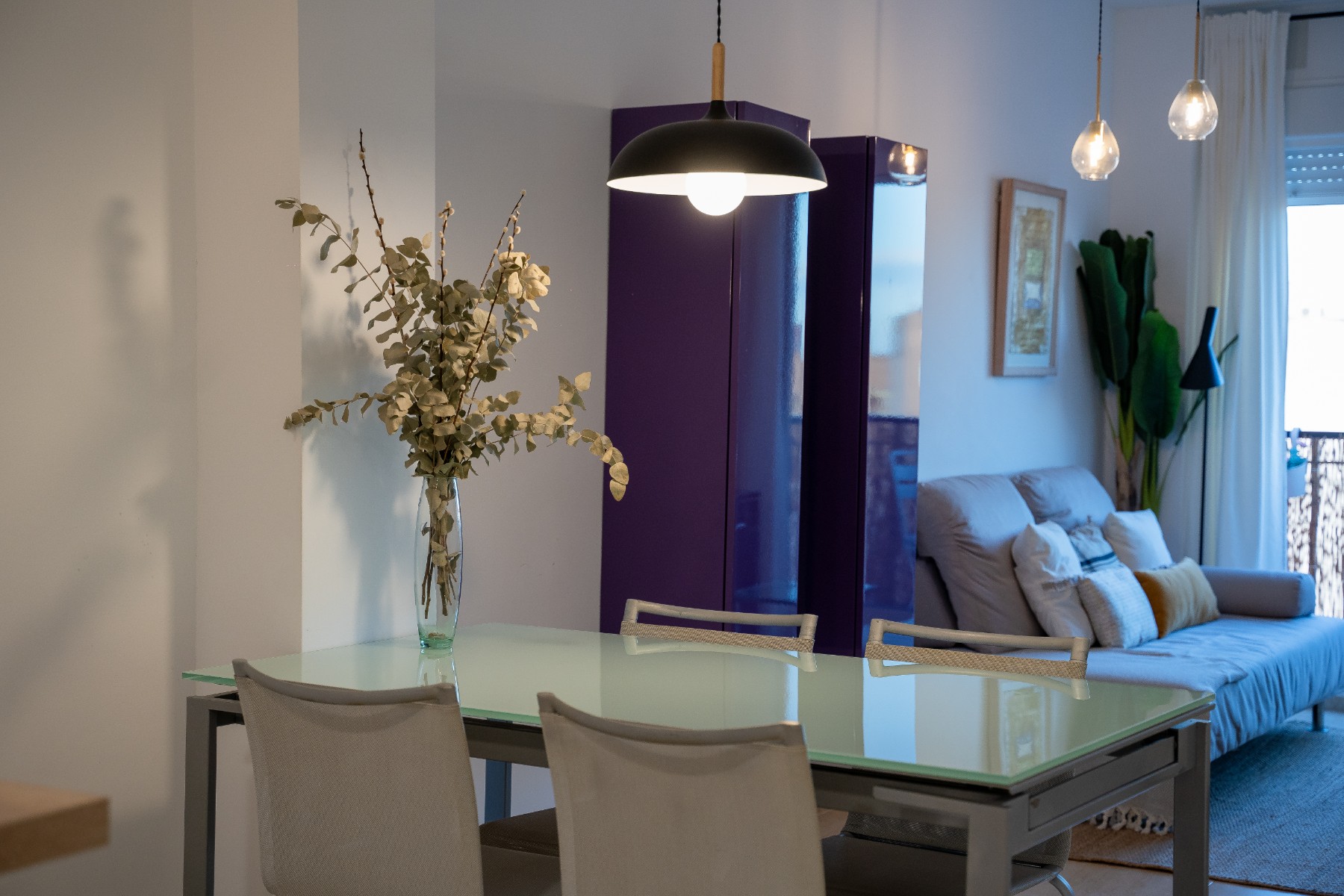 Terrace in apartment for sale in El Campello