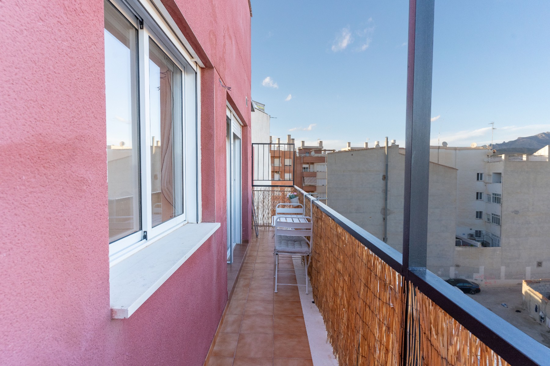 Garden in apartment for sale in El Campello