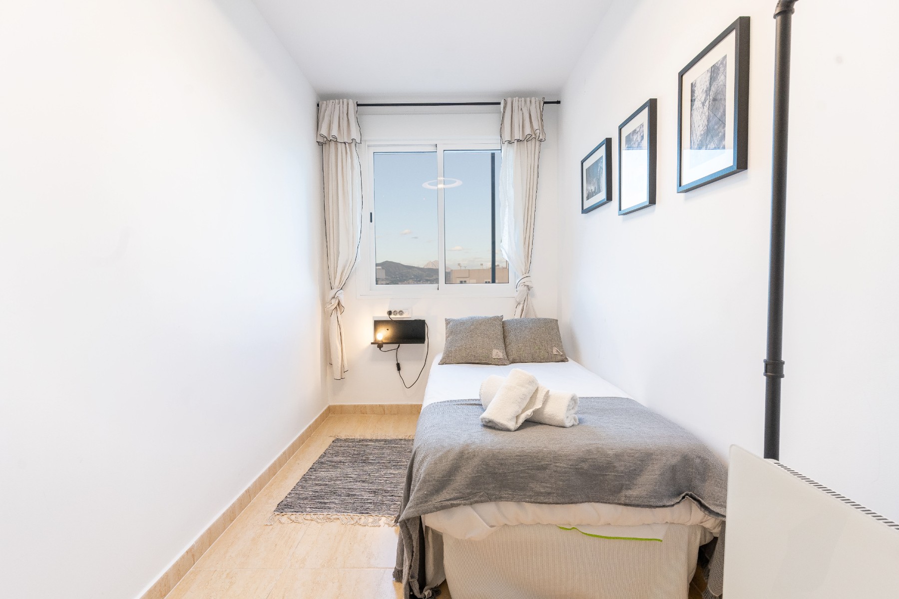 Exterior view in apartment for sale in El Campello