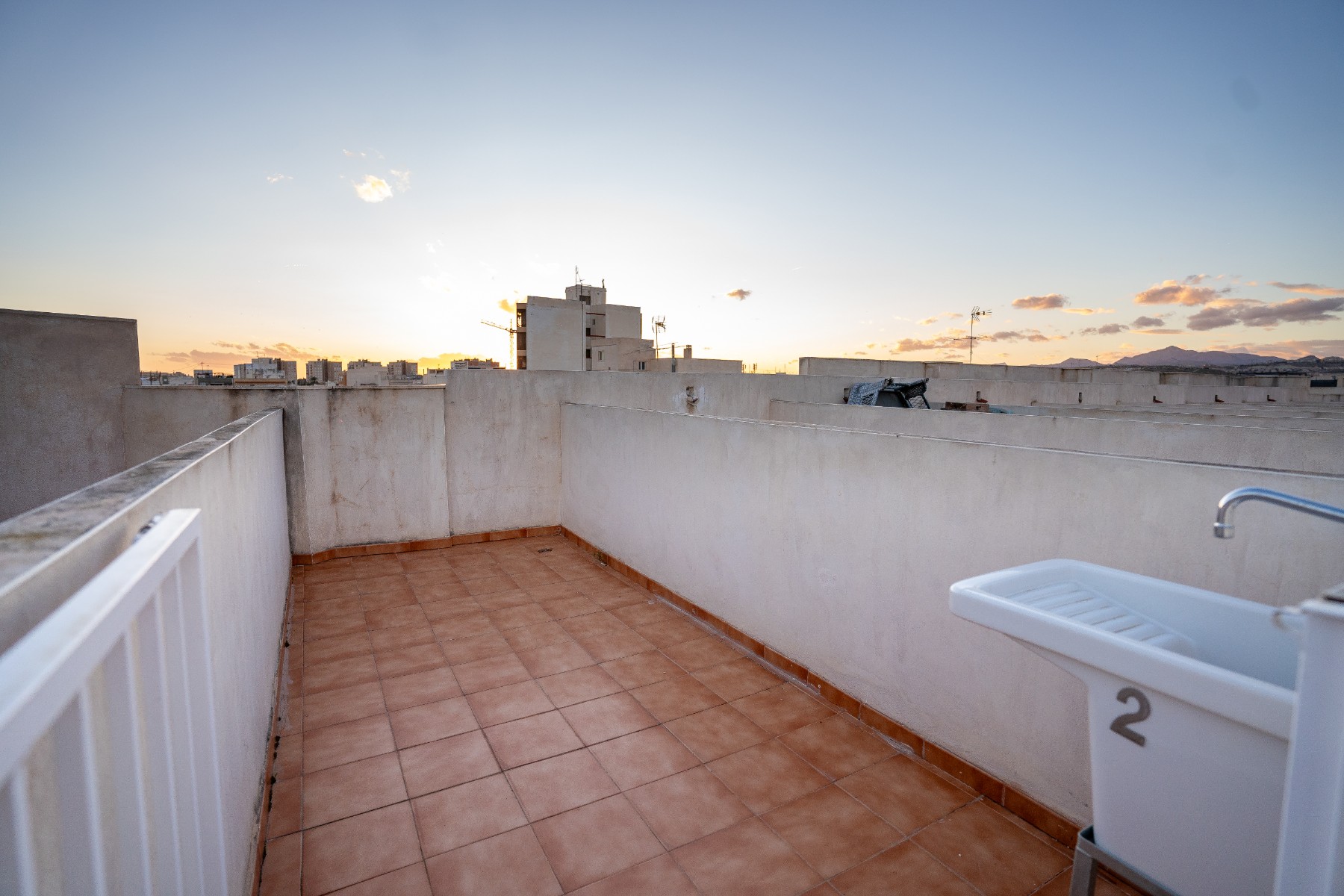 Kitchen in apartment for sale in El Campello
