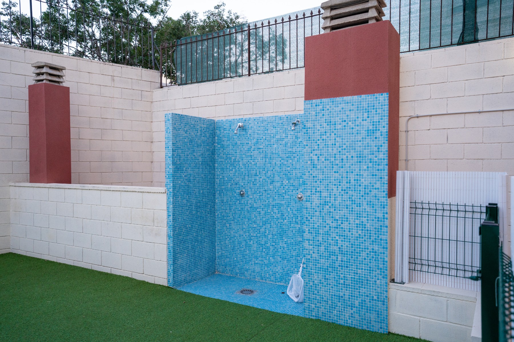 Bathroom in apartment for sale in El Campello