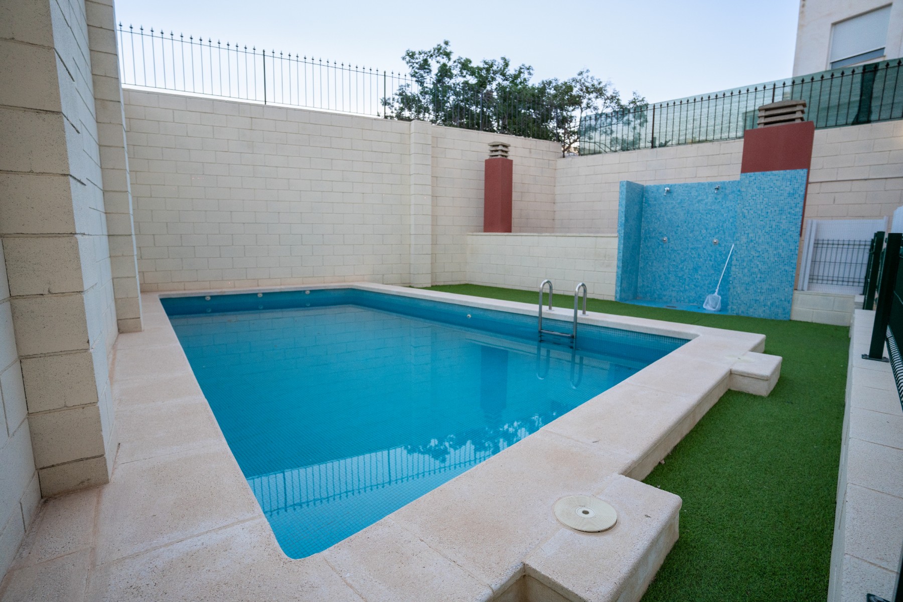 Terrace in apartment for sale in El Campello