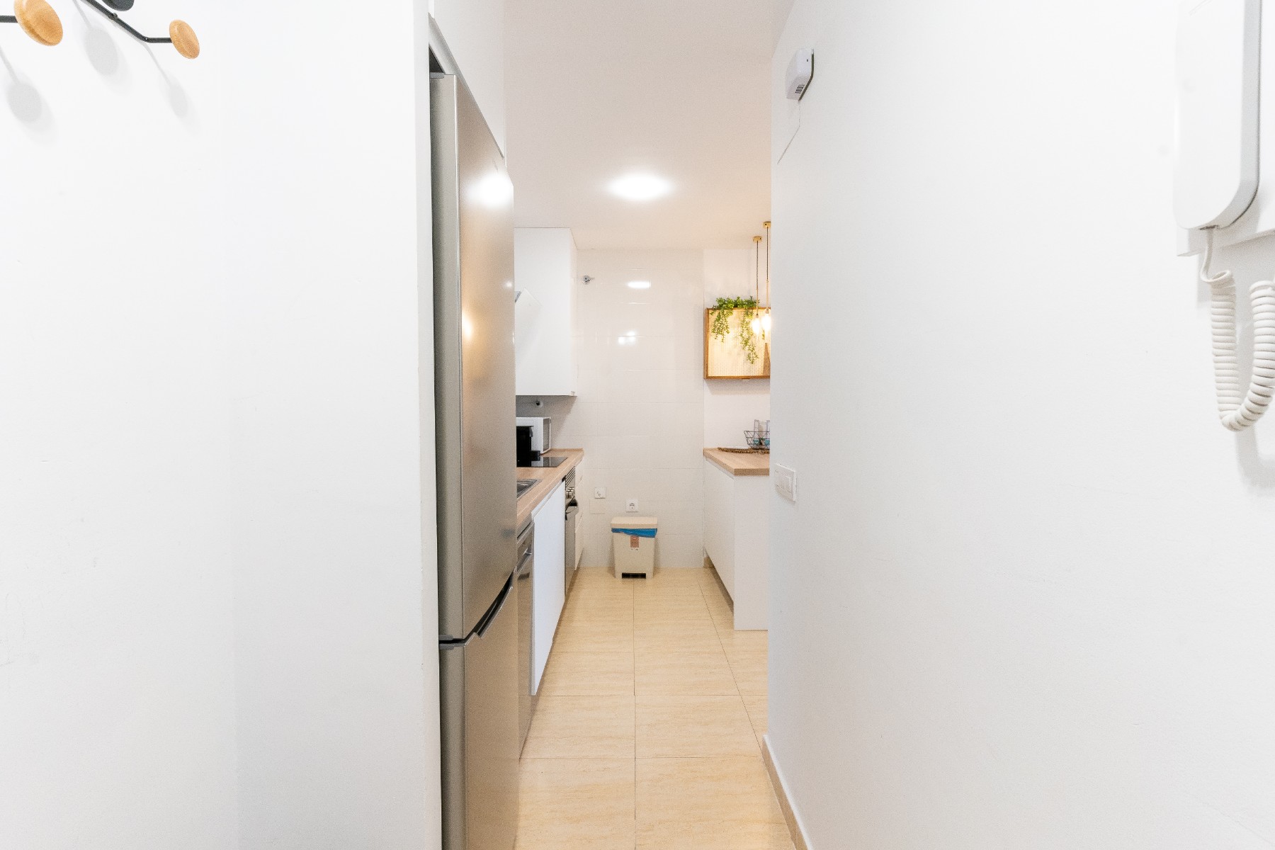 Garden in apartment for sale in El Campello