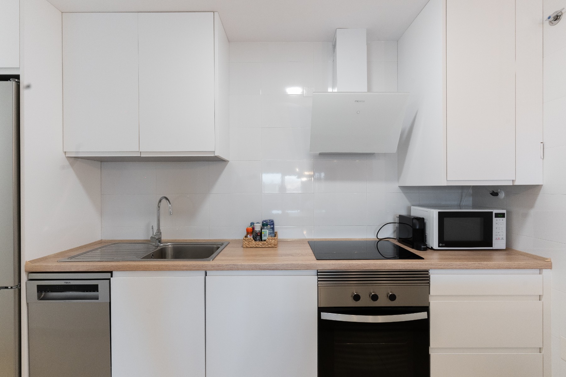 Dining area in apartment for sale in El Campello