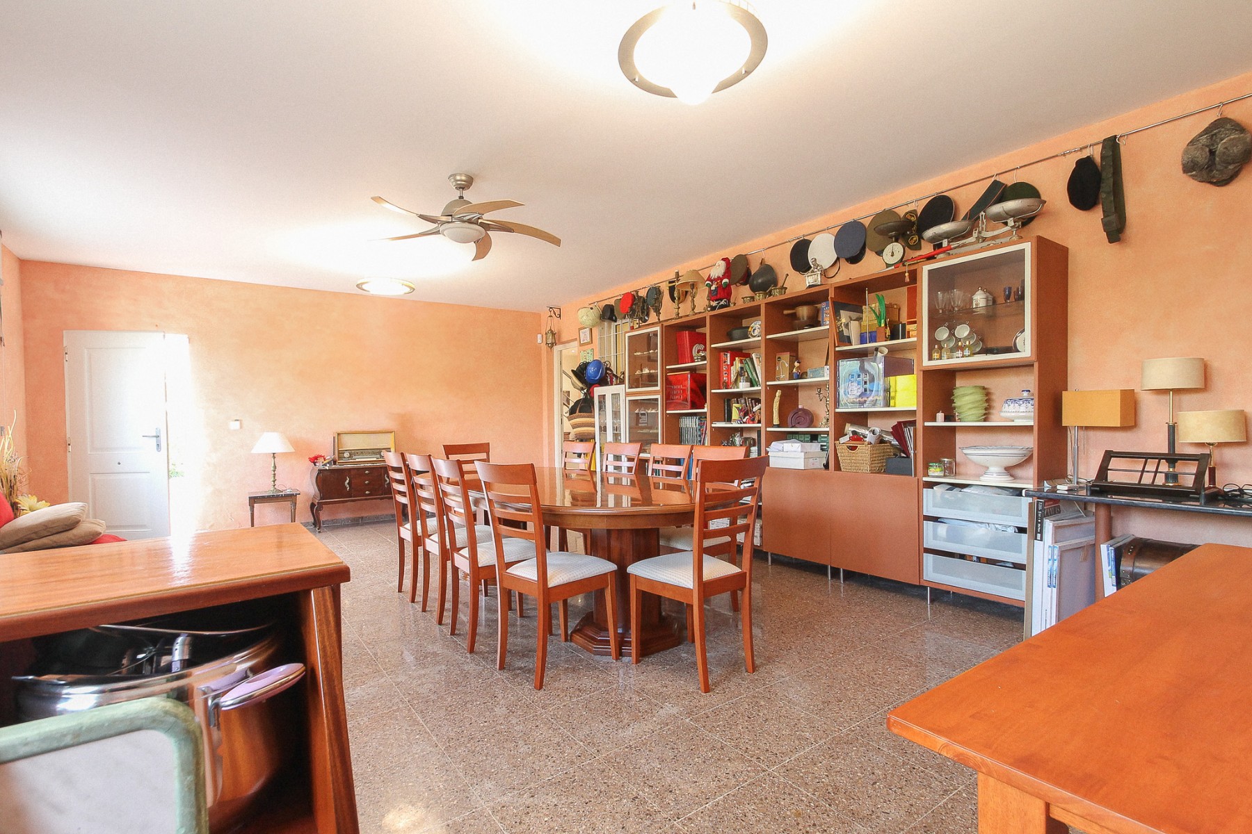 Garden in villa for sale in San Vicente del Raspeig