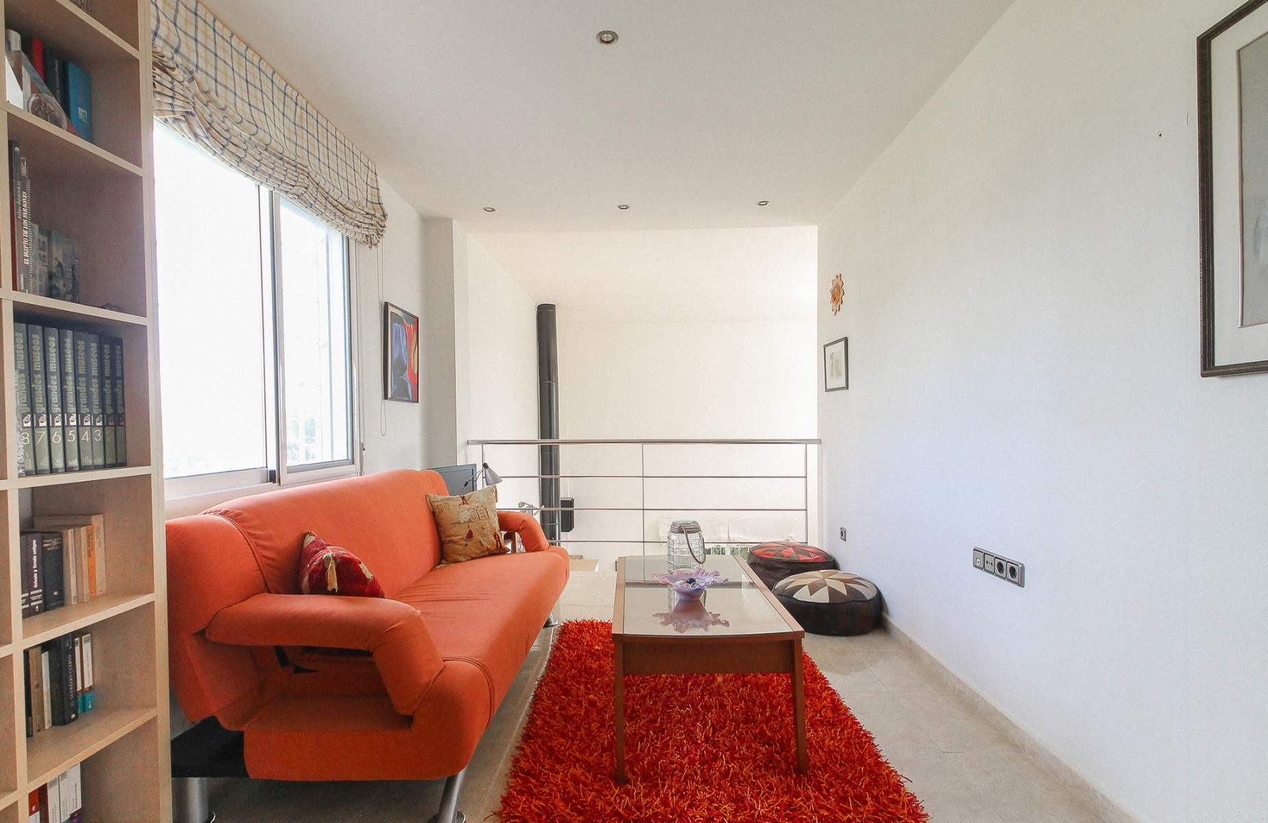 Garden in villa for sale in San Vicente del Raspeig