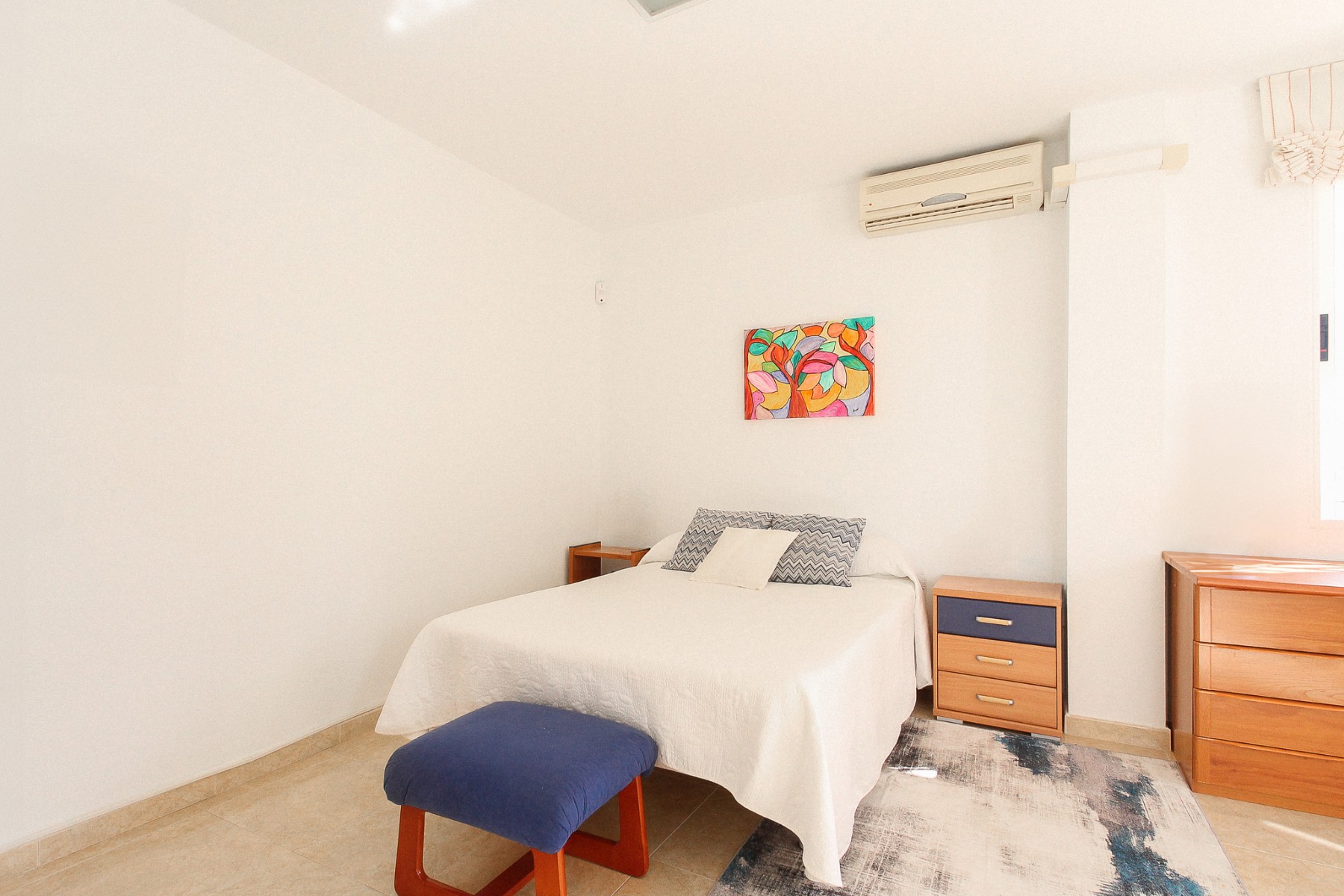 Exterior view in villa for sale in San Vicente del Raspeig