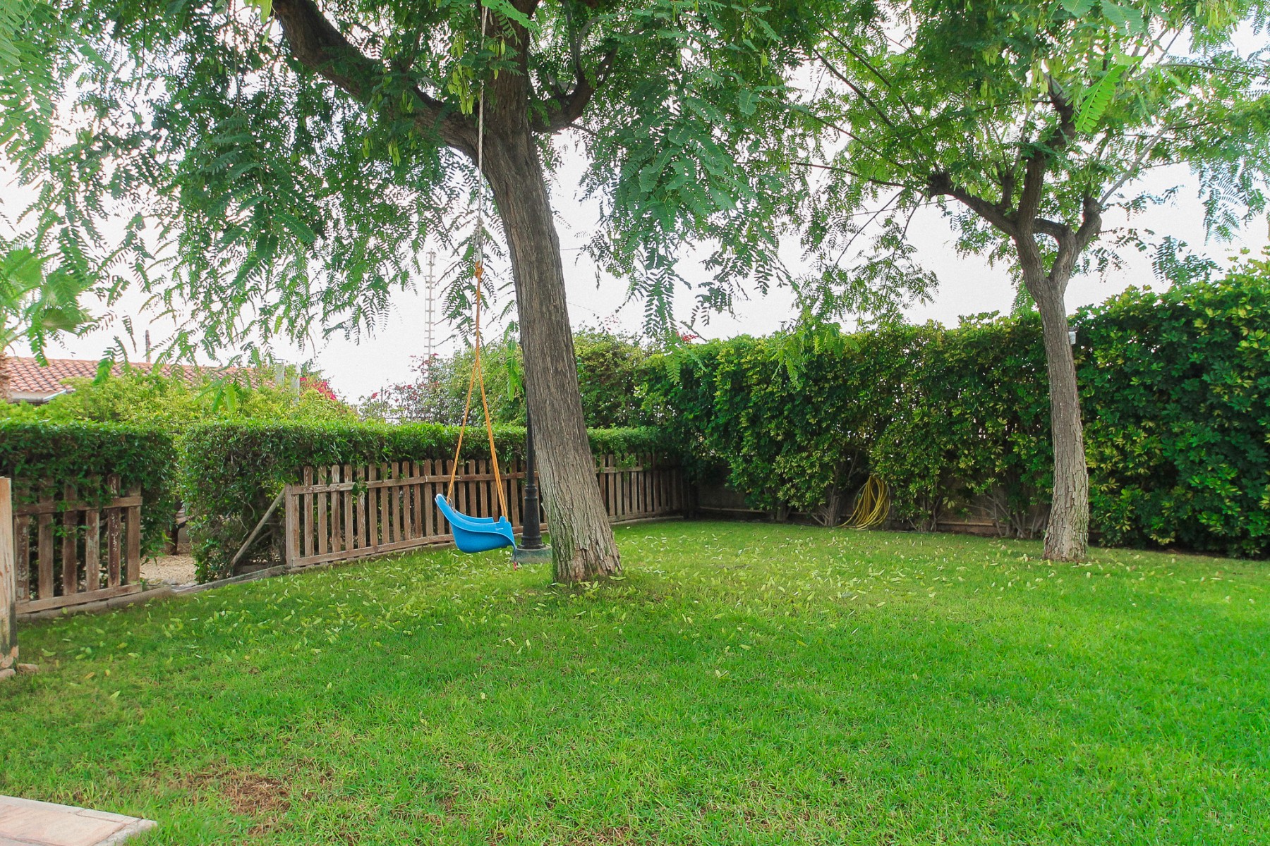Exterior view in villa for sale in San Vicente del Raspeig