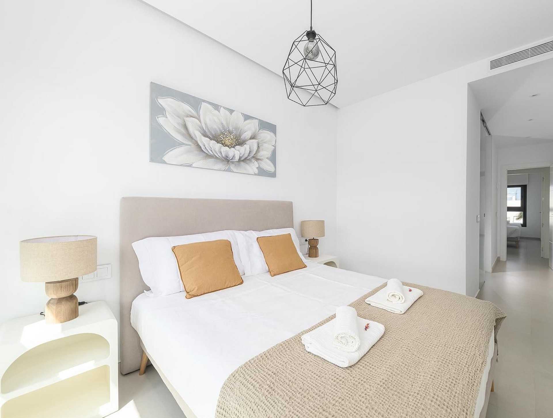 Exterior view in apartment for sale in Pilar de La Horadada