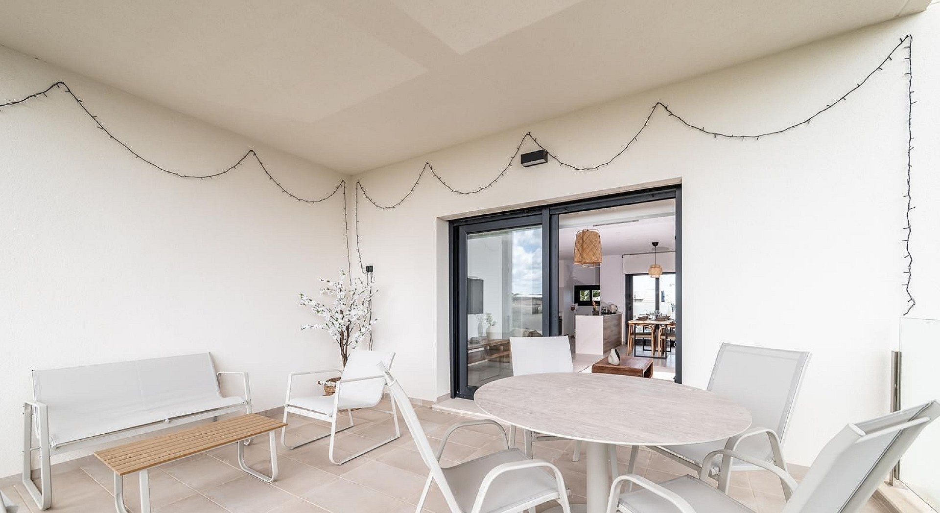 Bathroom in apartment for sale in Pilar de La Horadada