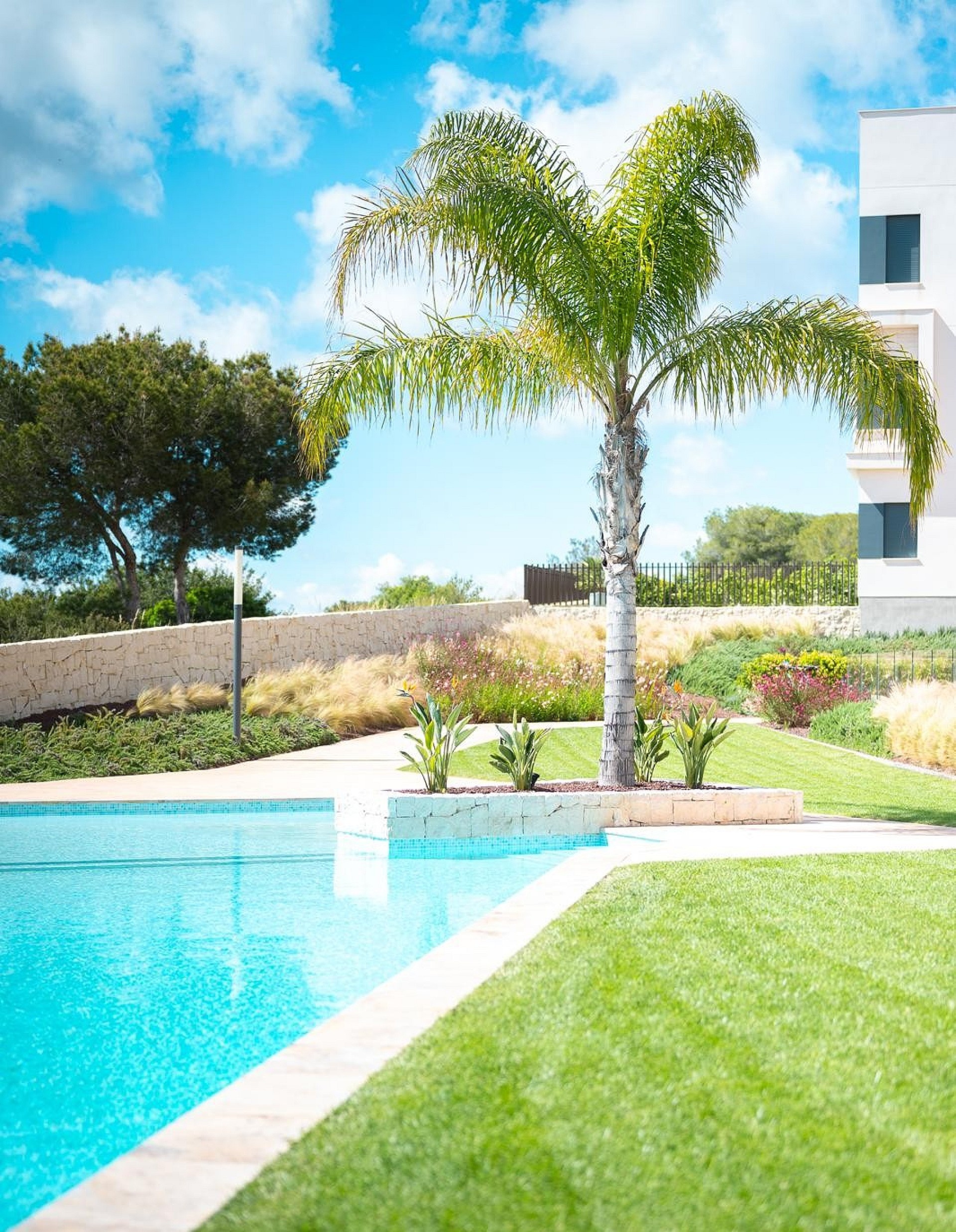 Master bedroom in apartment for sale in Pilar de La Horadada