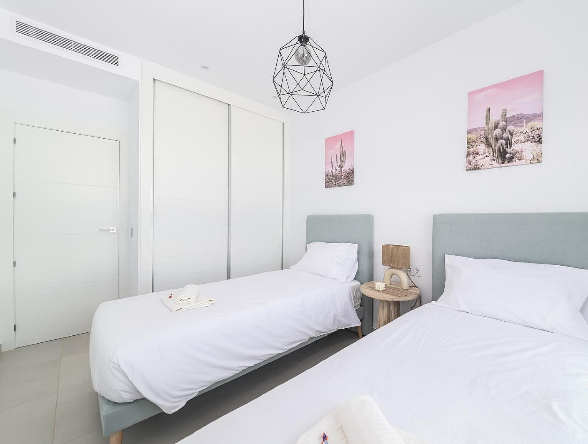 Garden in apartment for sale in Pilar de La Horadada