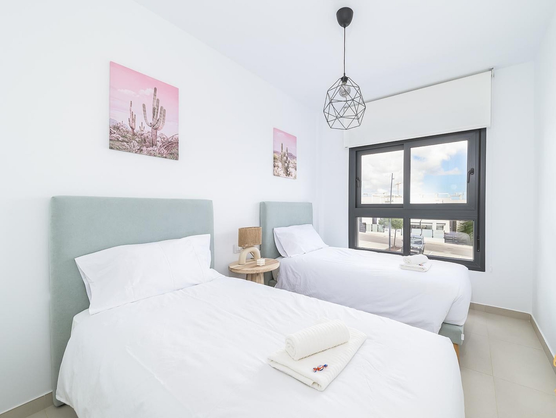 Dining area in apartment for sale in Pilar de La Horadada