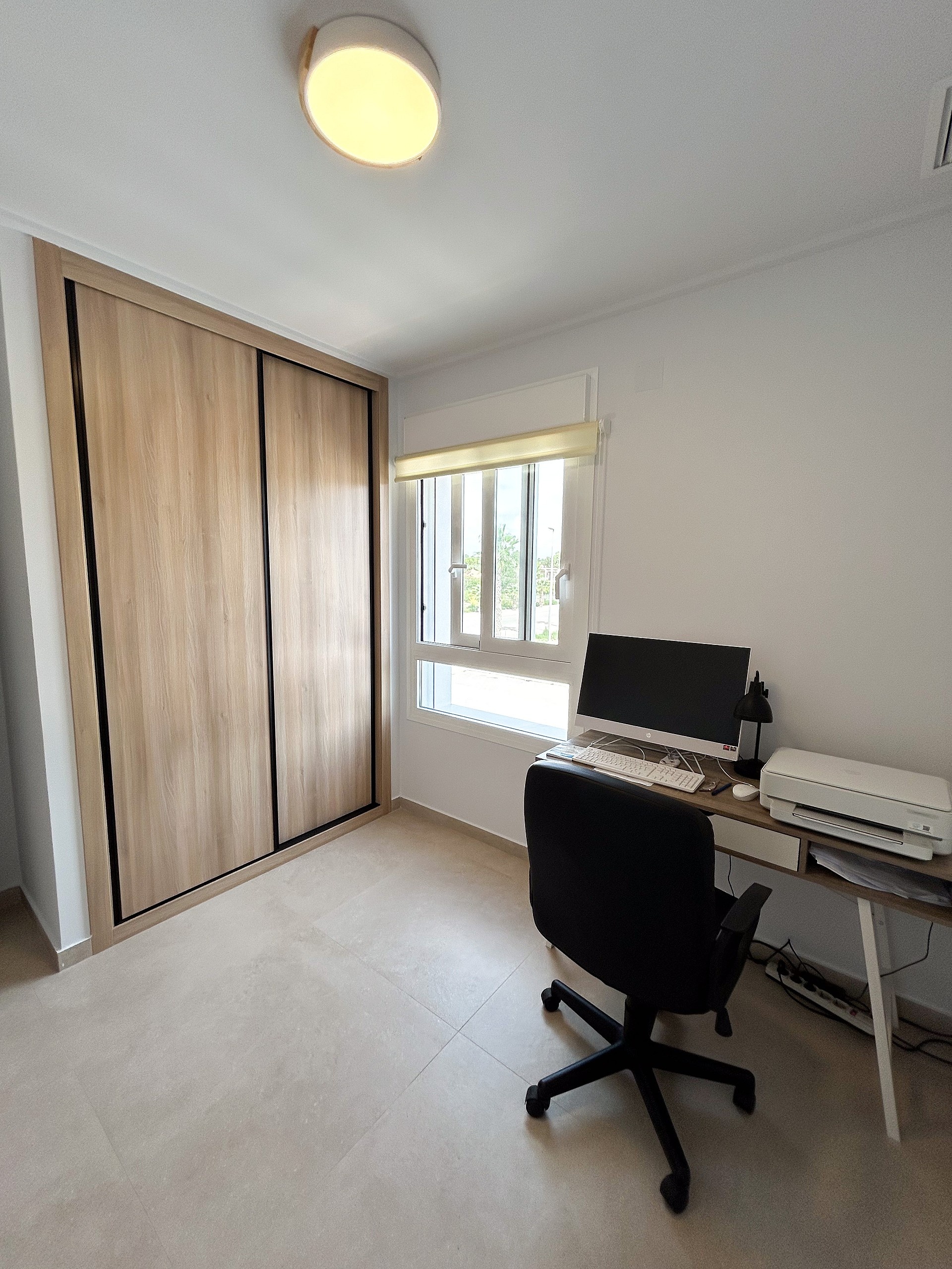 Dining area in apartment for sale in El Raso