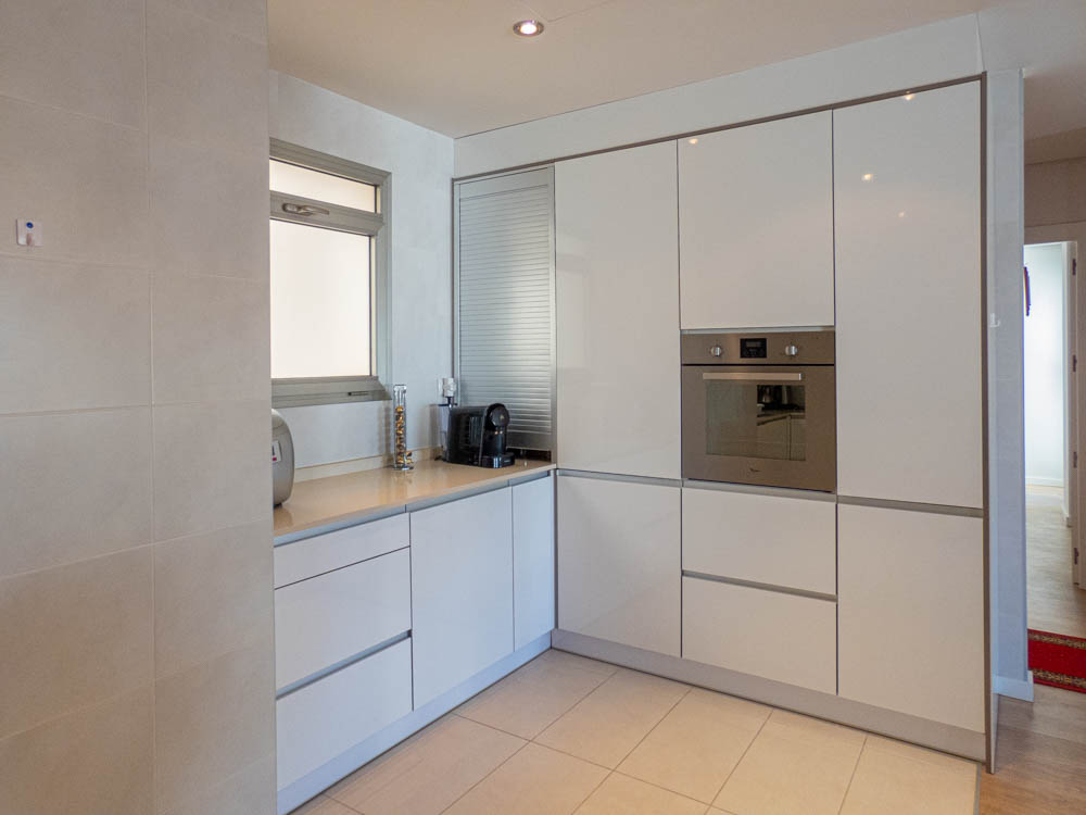 Exterior view in apartment for sale in Los Dolses