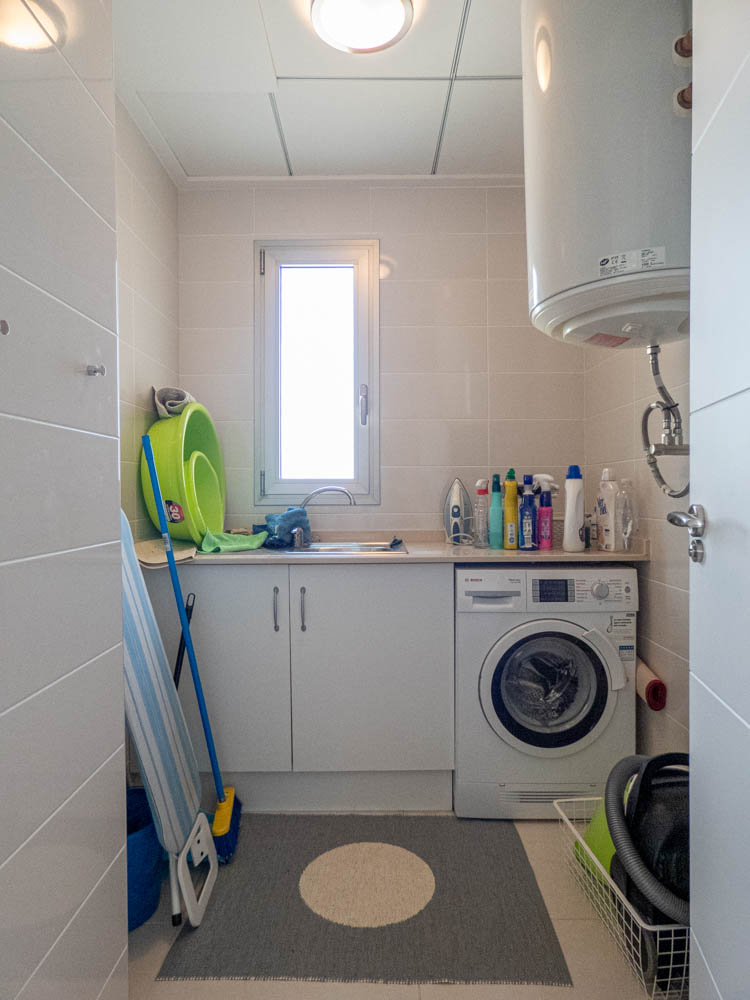 Kitchen in apartment for sale in Los Dolses