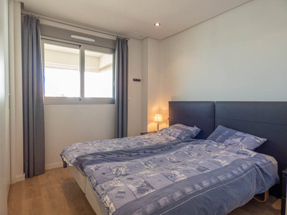 Bathroom in apartment for sale in Los Dolses
