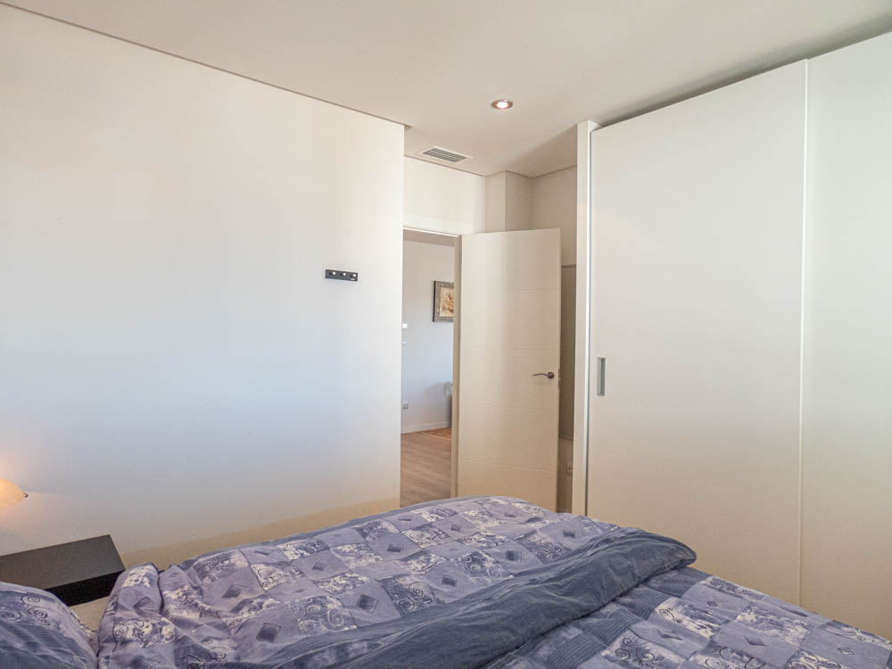Terrace in apartment for sale in Los Dolses