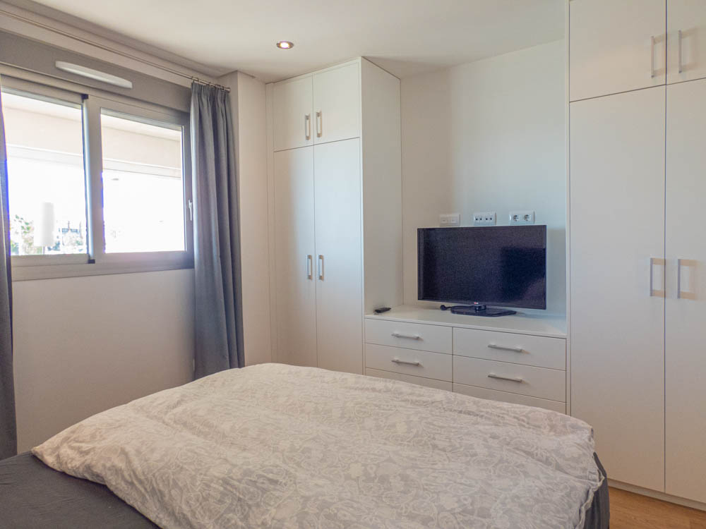 Kitchen in apartment for sale in Los Dolses