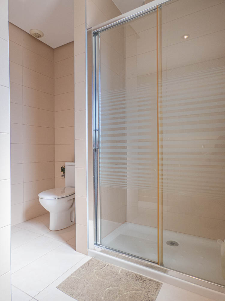 Bathroom in apartment for sale in Los Dolses