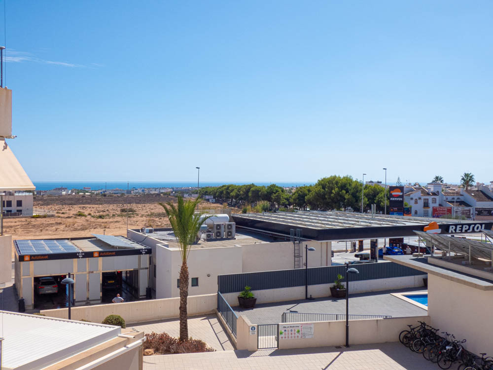 Exterior view in apartment for sale in Los Dolses
